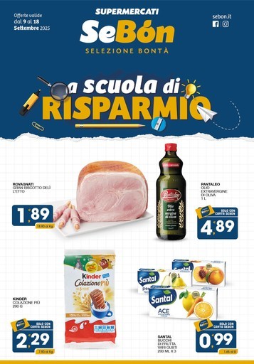 Volantino Sebòn