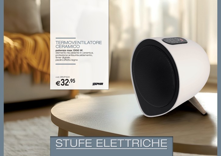 Brico OK - Stufe elettriche