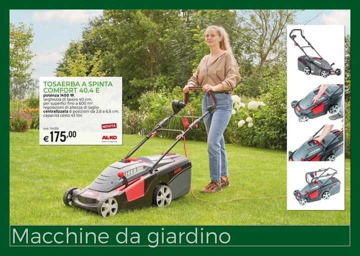 Volantino Brico OK