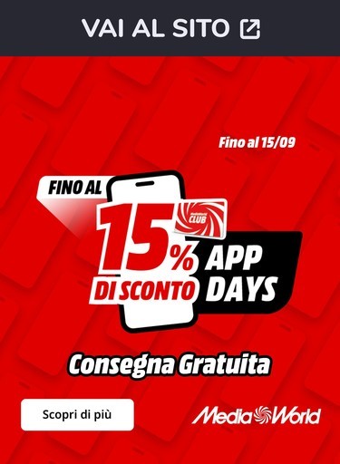 Volantino MediaWorld