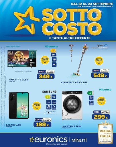 Euronics - Sotto Costo