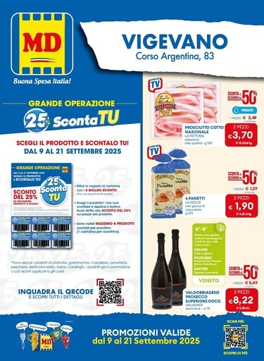 Volantino MD