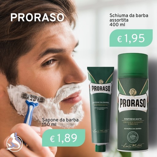 Volantino Sirene Blu