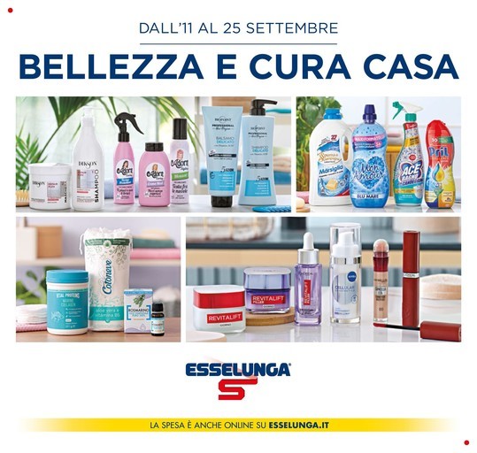 Volantino Esselunga
