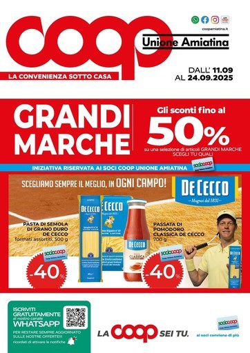 Coop - Grandi marche