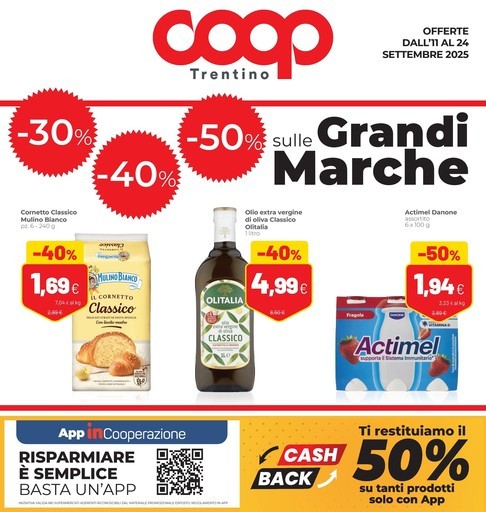 Coop - Grandi marche
