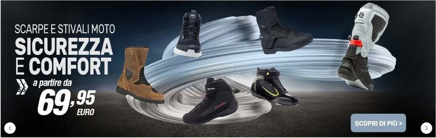Wheelup - Sicurezza e comfort