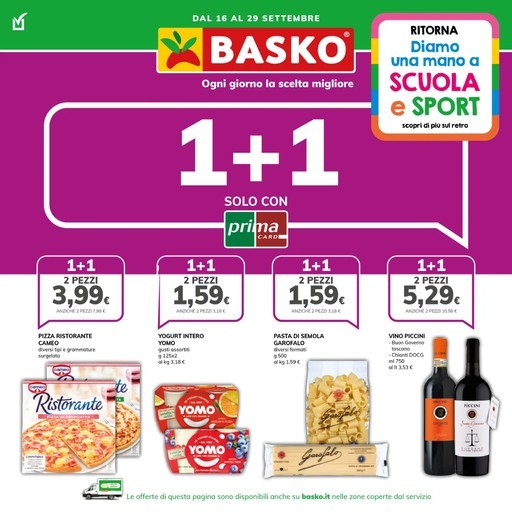 Volantino Basko