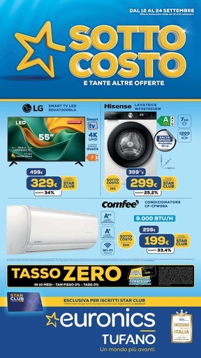 Euronics - SOTTOCOSTO