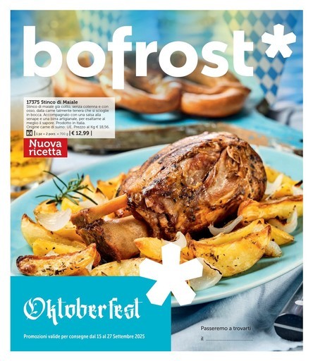 bofrost * - Oktoberfest