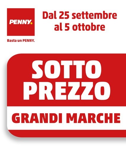 Volantino PENNY