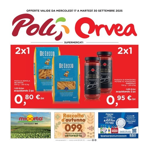 Volantino Poli