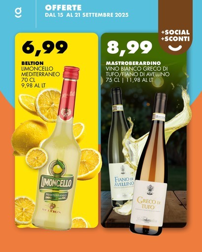 Volantino Gecop