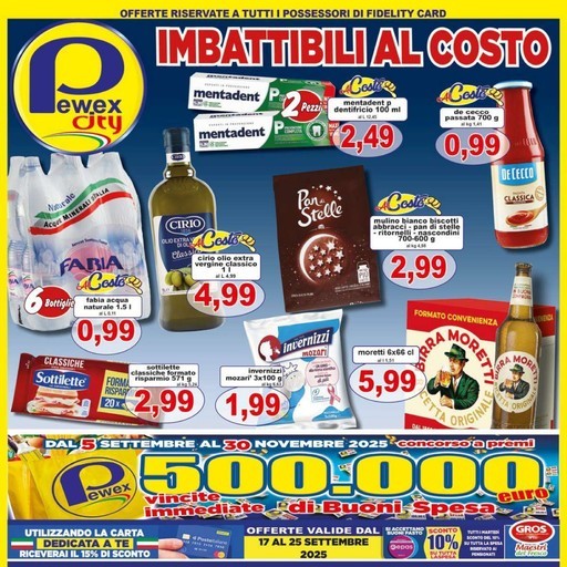 Pewex - Imbattibili Al Costo