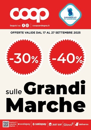 Volantino Coop
