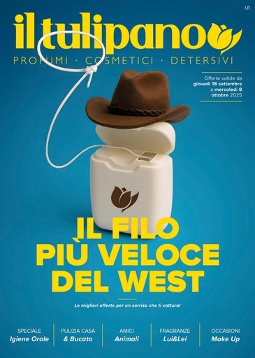 Volantino Il Tulipano