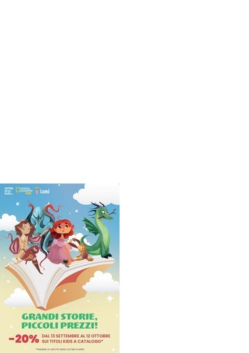Volantino Librerie Ubik