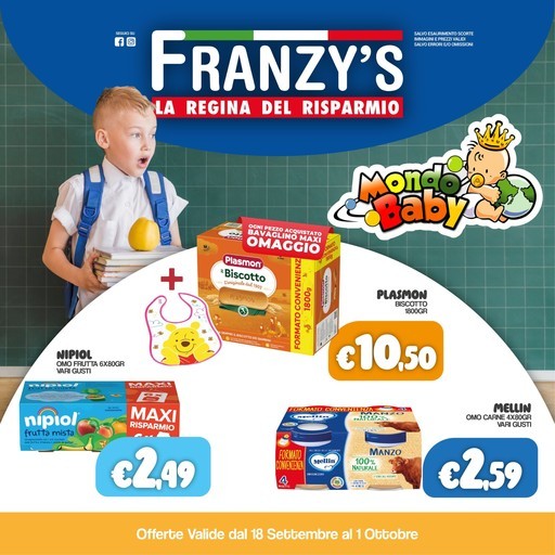 Volantino Franzy's