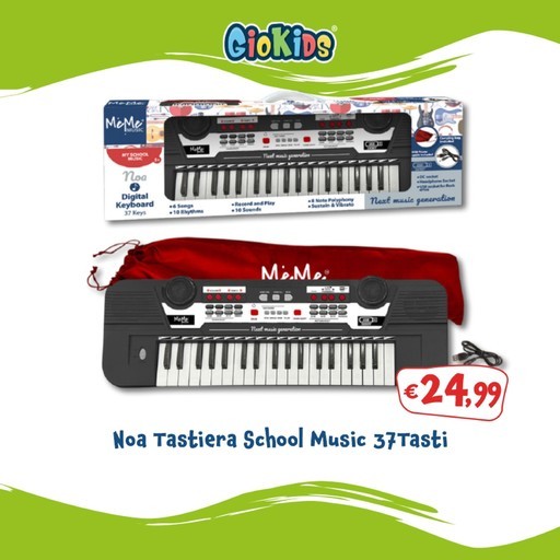 Volantino Giokids