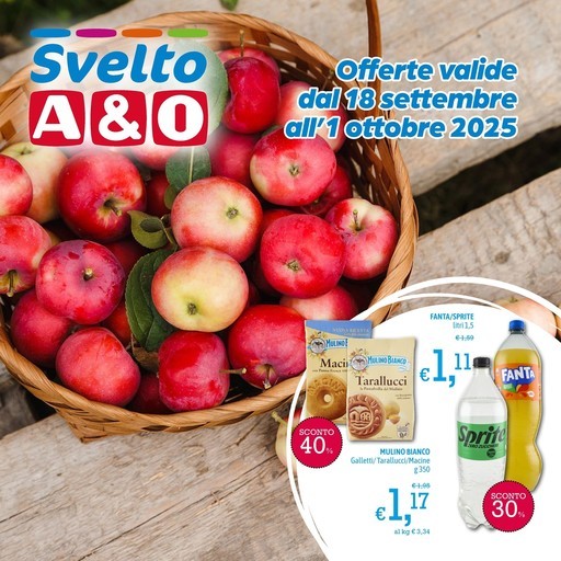 Volantino A&O