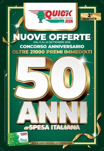Volantino Sisa