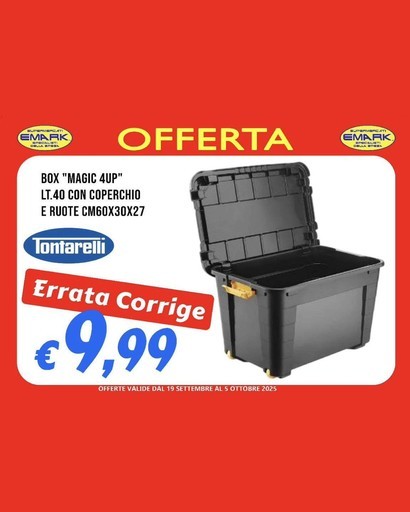 Volantino Supermercati Emark