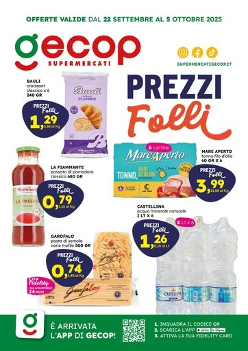 Volantino Gecop