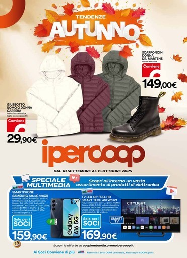 Volantino Ipercoop