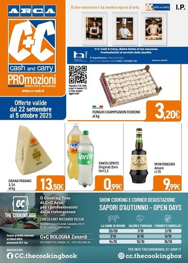 C+C Cash and Carry - AFFARI SPECIALI