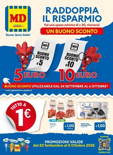 Volantino MD