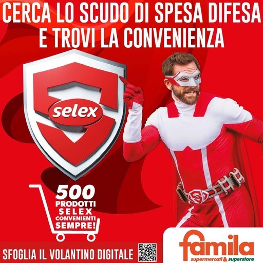 Famila - SPESA DIFESA