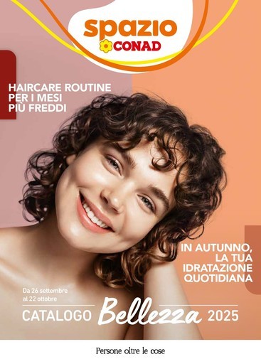 Volantino Spazio Conad