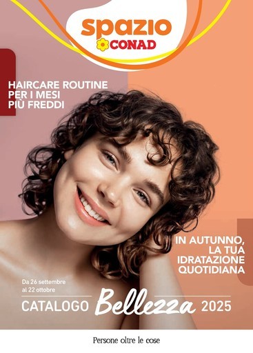 Volantino Spazio Conad