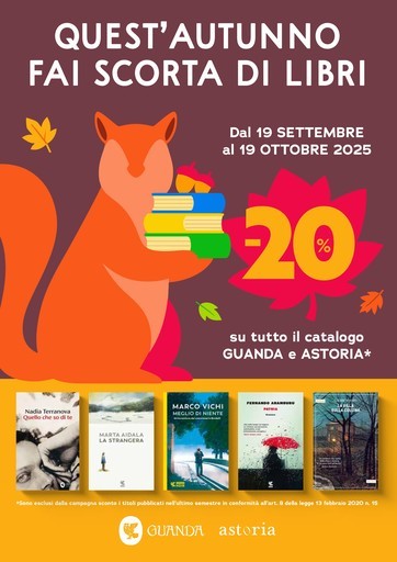Volantino Librerie Ubik