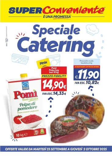 Volantino SuperConveniente
