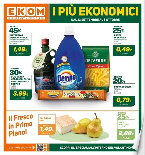Ekom - I PIÙ EKONOMICI