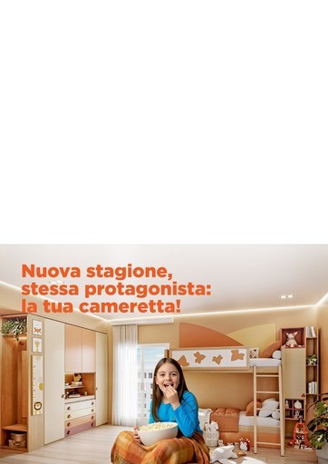 Volantino Mondo Camerette