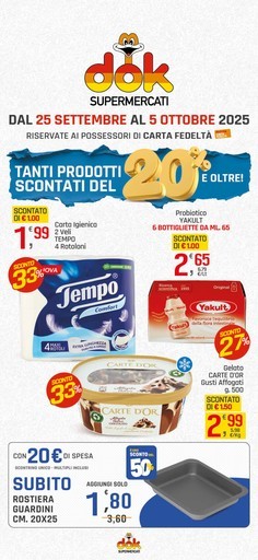 Volantino Dok