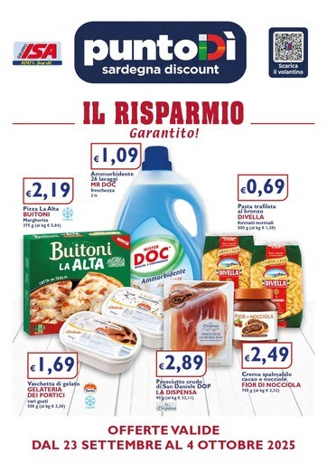Volantino Puntodì