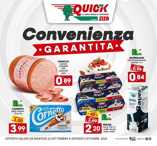 Volantino Sisa