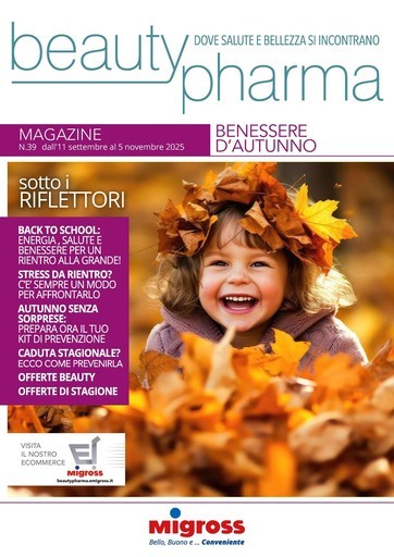 Migross Superstore - Magazine BeautyPharma