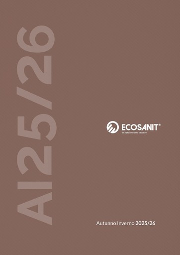 Volantino Ecosanit
