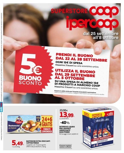 Volantino Ipercoop