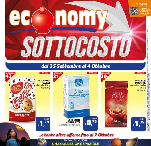 Volantino Economy