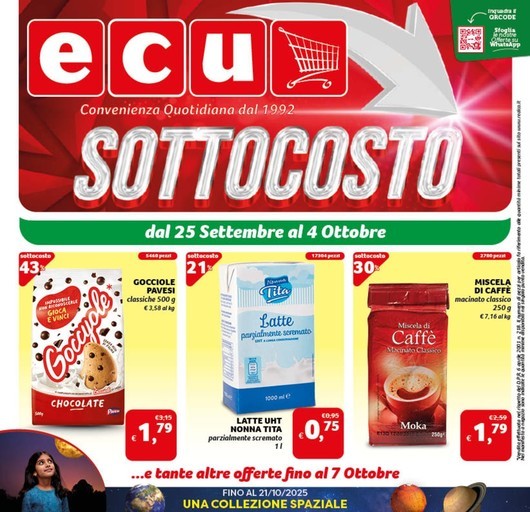 Volantino Ecu