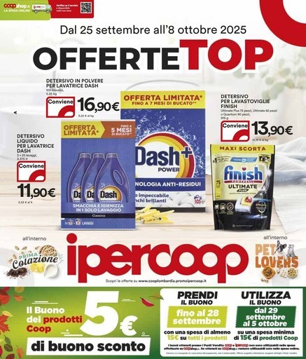 Volantino Ipercoop
