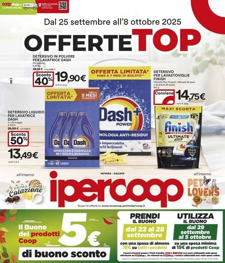 Volantino Ipercoop