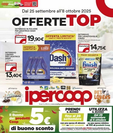Volantino Ipercoop
