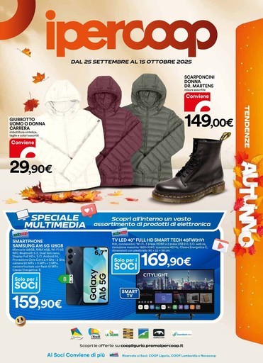 Volantino Ipercoop