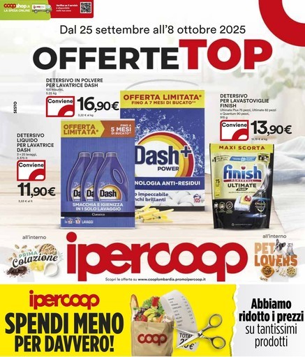 Volantino Ipercoop